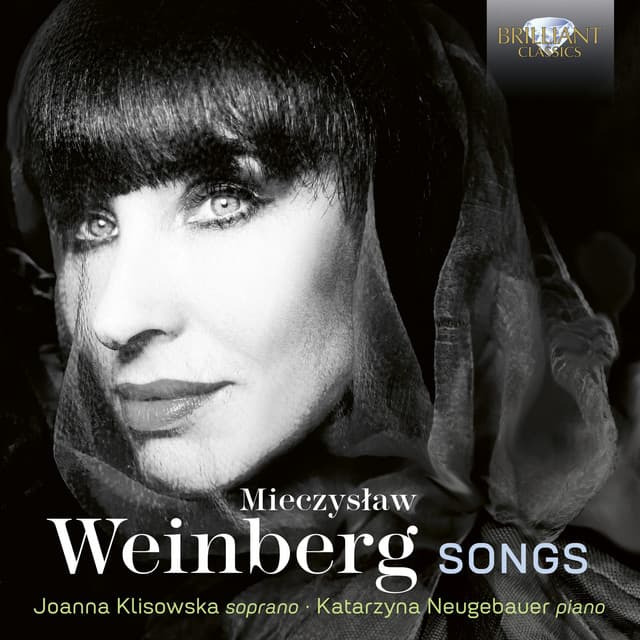 Weinberg: Songs - Mieczysław Weinberg