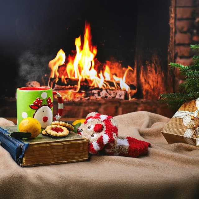 Fireside Christmas: Warm Carols for Chilly Nights - Traditional Christmas Carols Ensemble