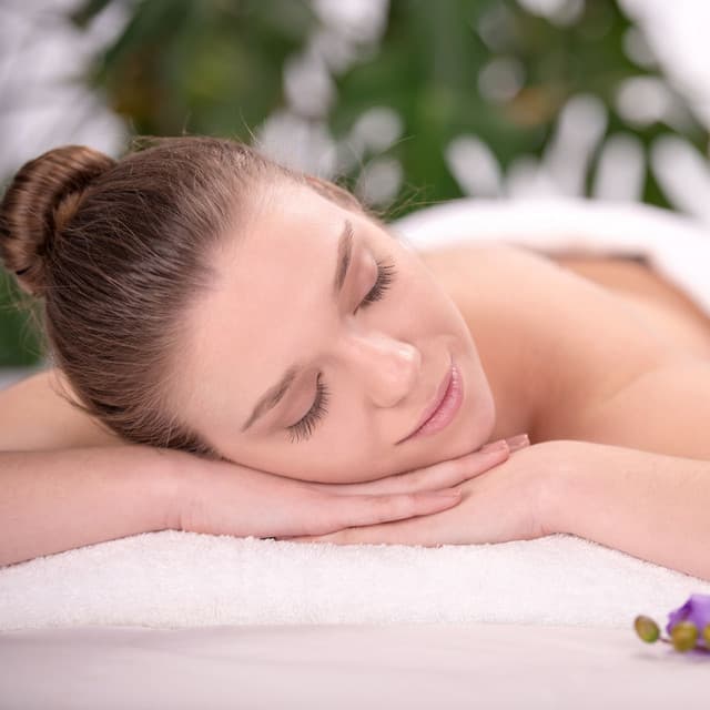 Ocean's Touch: A Spa in Binaural Waves - Binaural Beats Study Tones