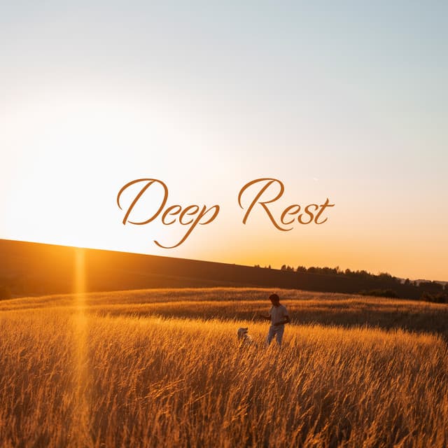 Deep Rest: Calm Visualization for Tranquility - Health Therapies Music Academy