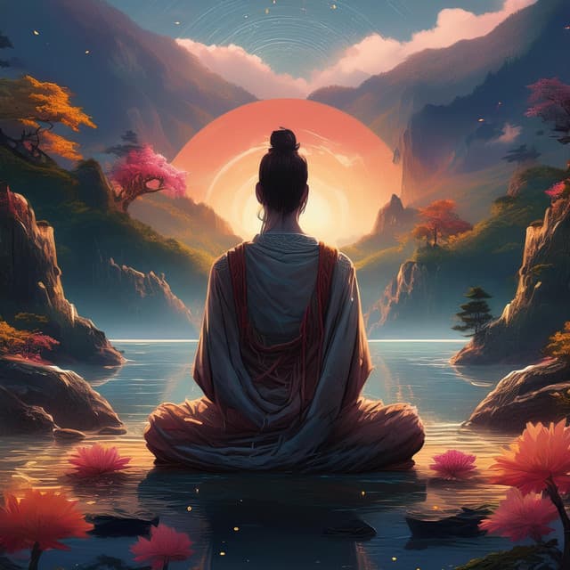 Meditación Consciente: Viajes Musicales Armoniosos - Océanos y Océanos