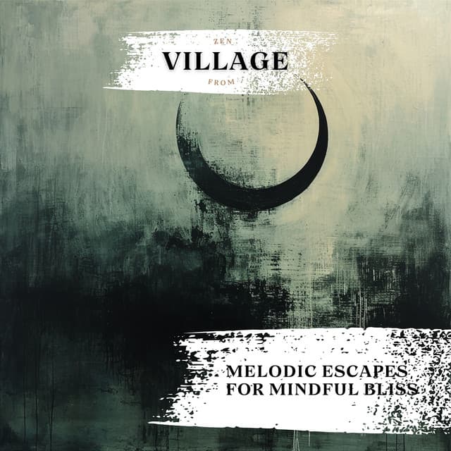 Melodic Escapes for Mindful Bliss - Zen from Village