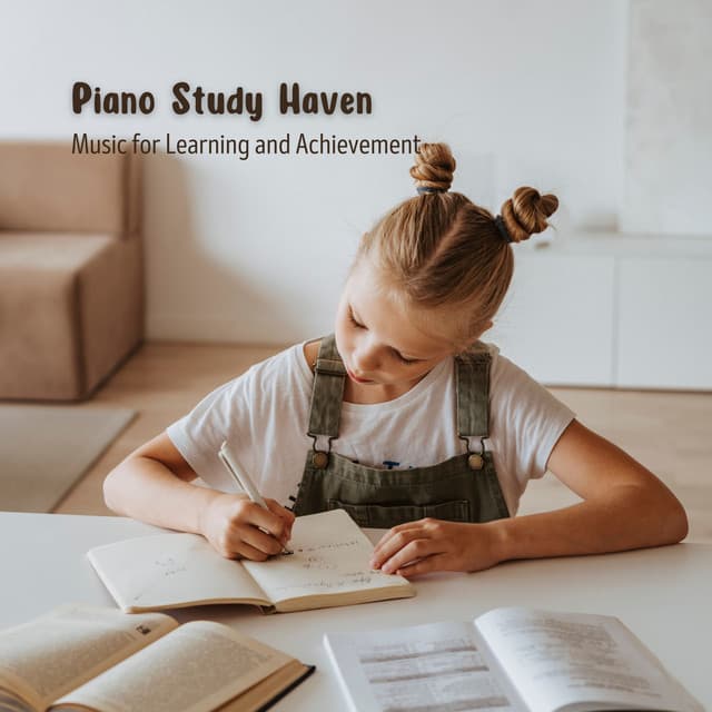 Piano Study Haven: Music for Learning and Achievement - Studying Jazz