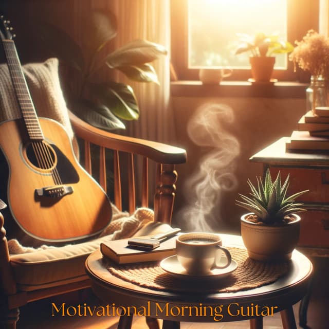 Motivational Morning Guitar - Duke Lenington