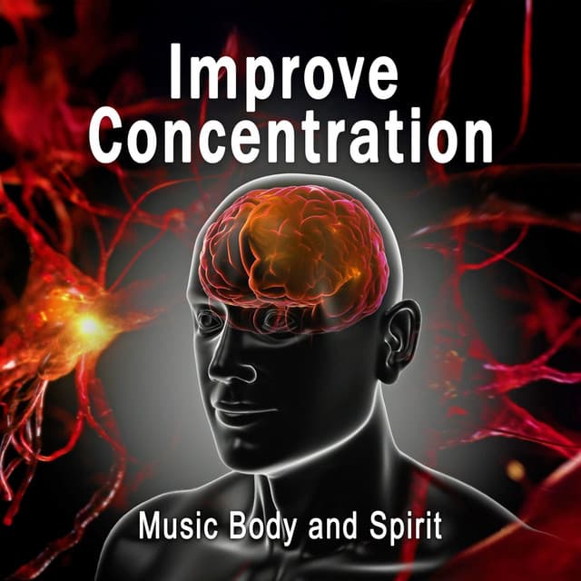 Improve Concentration - Music Body and Spirit
