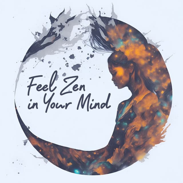 Feel Zen in Your Mind - Serenity Music Relaxation
