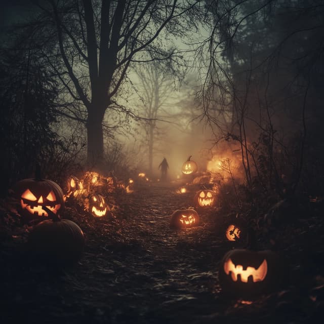 Halloween Sounds on Dark Ambient Music - Halloween Sound Effects