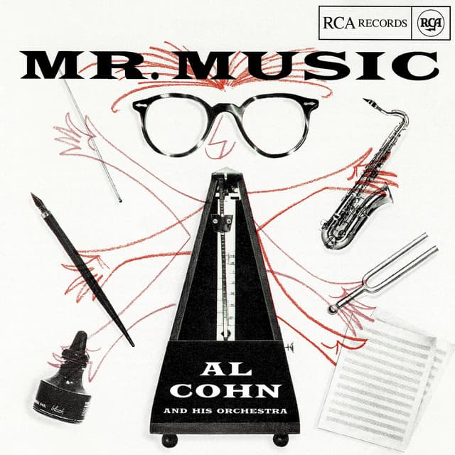 Mr. Music - Al Cohn
