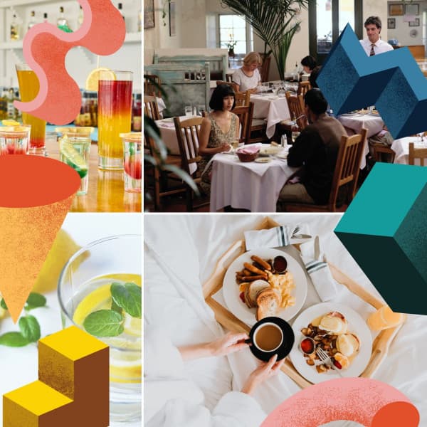 Backdrop for Enjoying Lunch - Soprano Sax Solo - Smooth Jazz Jams