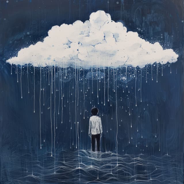 Träumender Regen Geist - Ruhige Entspannende Atmosphäre