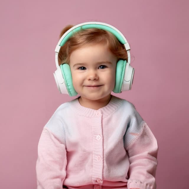 Ritmos Lofi Calmantes Para El Sueño Del Bebé - deltacromática