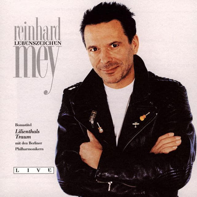 Lebenszeichen - Reinhard Mey
