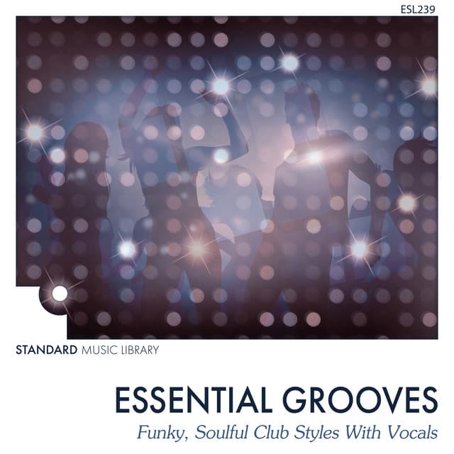 Essential Grooves - Standard Music Library