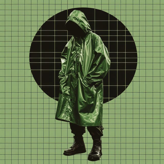 Rainy Night Symphony - Nature and Rain