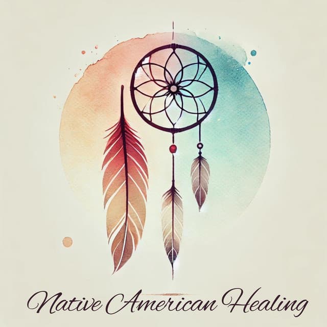 Native American Healing - Spiritual Healing Music Universe