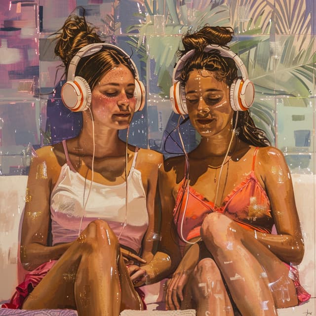 Harmonic Retreat: Soothing Spa Tunes - Ultimate Spa Music