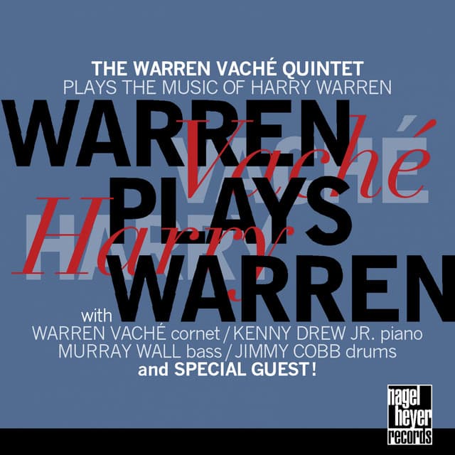 Warren Plays Warren - Warren Vaché