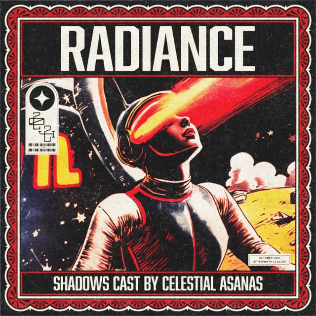 Radiance: Shadows Cast by Celestial Asanas - Tai Chi Relaxation