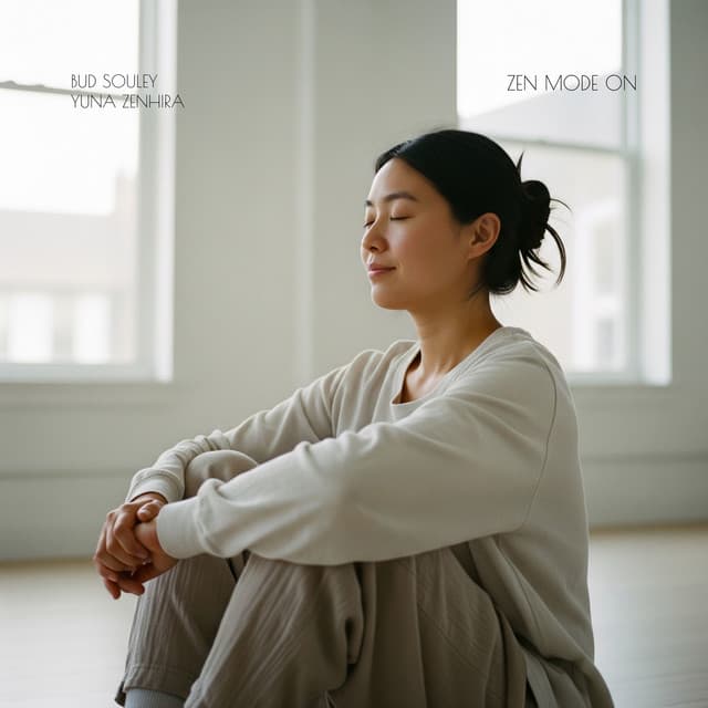 Zen Mode ON - Bud Souley