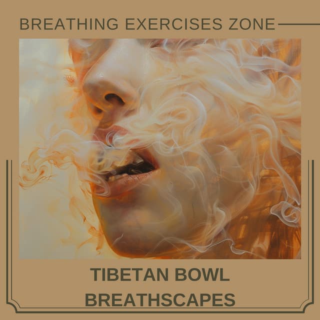 Tibetan Bowl Breathscapes: The Art of 4-7-8 Breathing - Breathing Exercises Zone