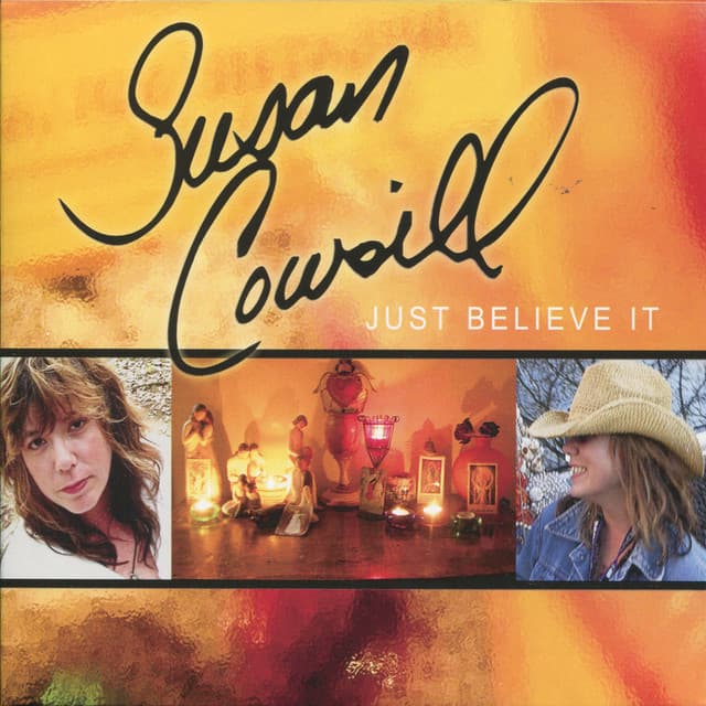 Just Believe It - Susan Cowsill