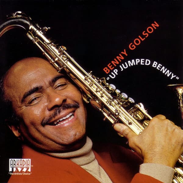 Up Jumped Benny - Benny Golson