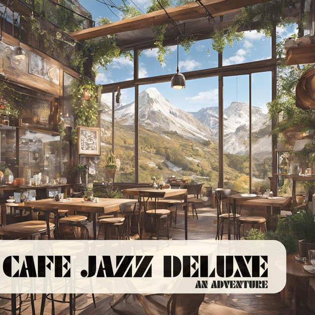 An Adventure - Cafe Jazz Deluxe