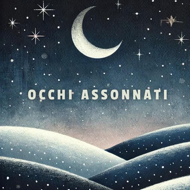 Occhi assonnati: Rilassamento profondo prima di andare a letto - Relax musica zen club
