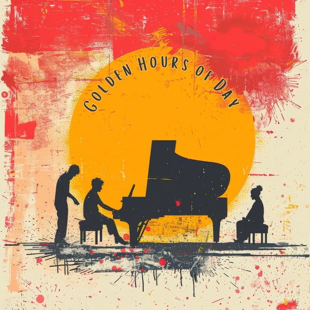 Golden Hours of Day - Restful Environment