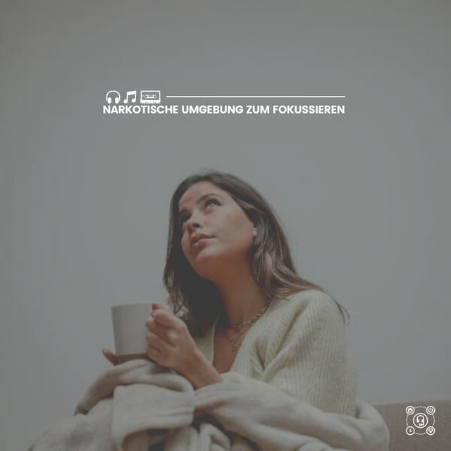Narkotische Umgebung zum Fokussieren - Meditationsmusik