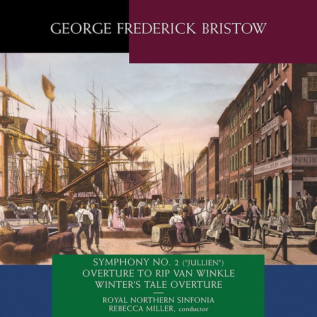 George Frederick Bristow