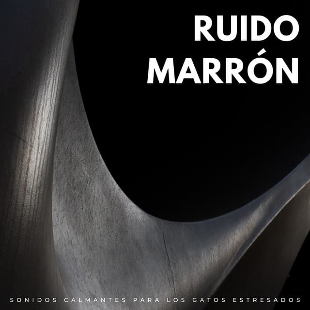 Ruido Marrón: Sonidos Calmantes Para Los Gatos Estresados - Terapia de ruido marrón