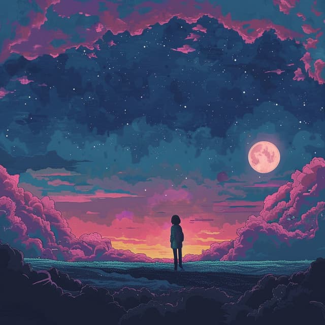 Noches De Serenidad: Sonidos Lofi Para Dormir - Vibraciones perezosas