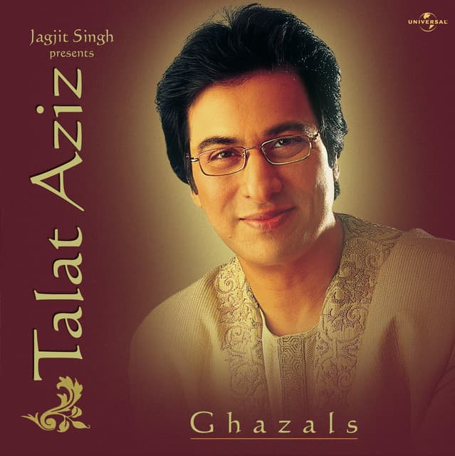 Jagjit Singh Presents Talat Aziz - Talat Aziz