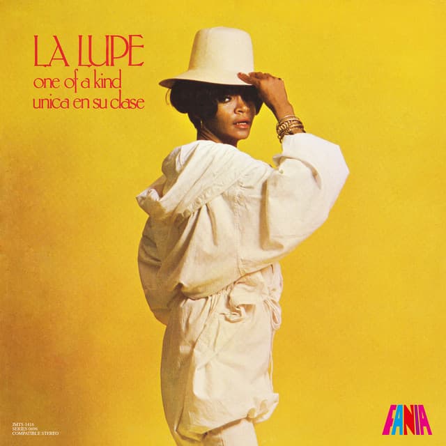 One Of A Kind - La Lupe