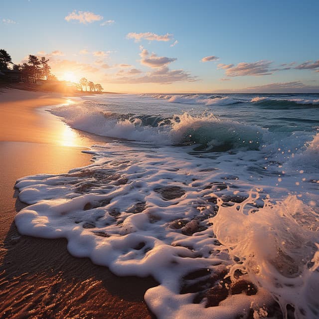 Sumérgete En La Paz Profunda: Música Para El Alivio Del Estrés - Sonido Del Bosque y Naturaleza