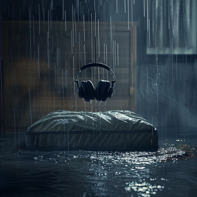 Rain Sleep: Melody Binaural - Technical Sleep