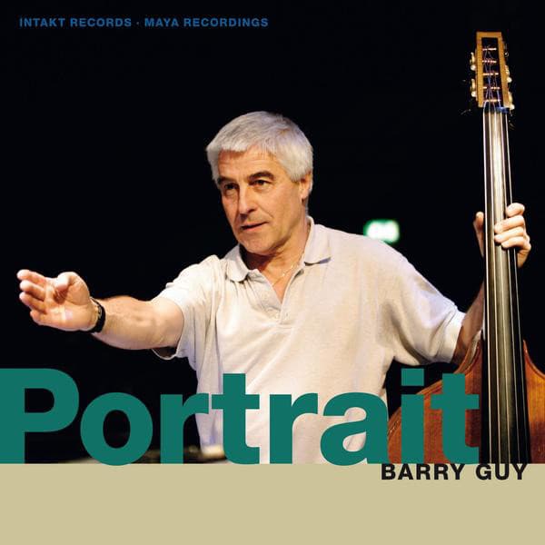 Portrait - Barry Guy