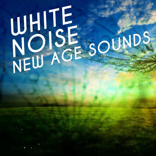 White Noise: New Age Sounds - Zen Meditation and Natural White Noise and New Age