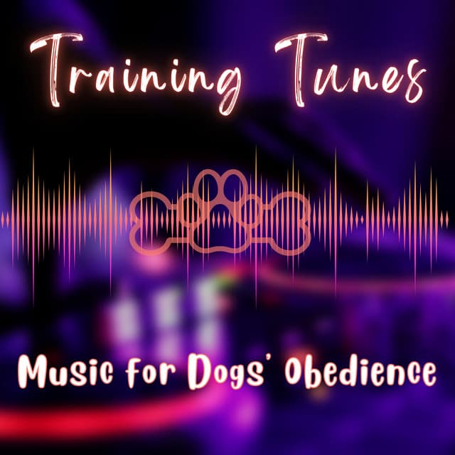 Training Tunes - Music for Dogs' Obedience - Discipline Vibes