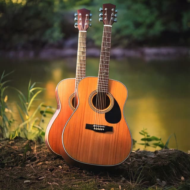 Baby Sleep Harmonies: Restful Guitar Music - Guitar Music Groove