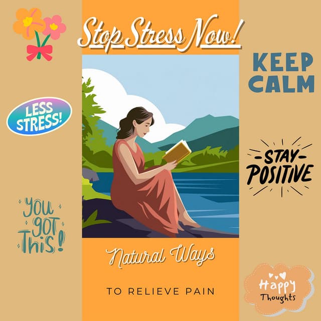 Stop Stress Now