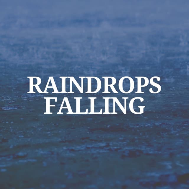 Raindrops Falling - Always Raining