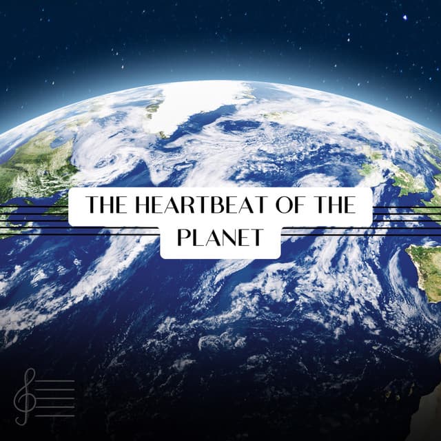 The Heartbeat of the Planet - 432 Hz Powerful Tones