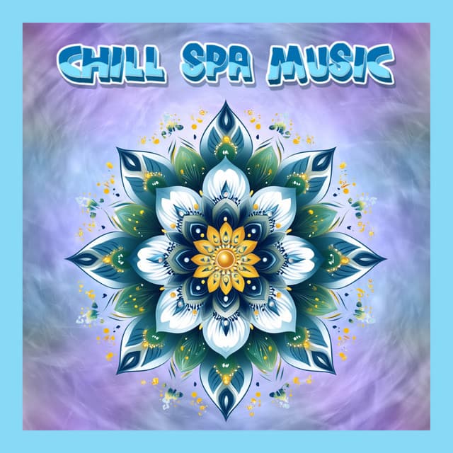 Solfeggio Healing Frequencies For Relaxing Spa Day - Chill Spa Music