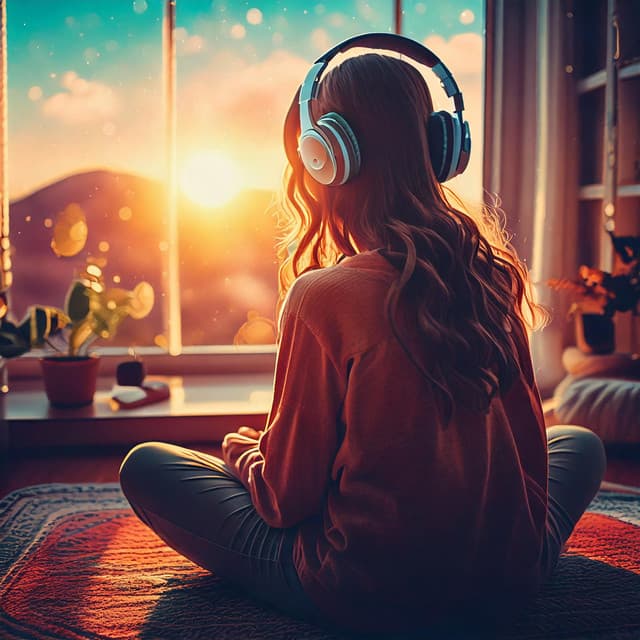 Lofi Relaxation: Soft Harmonic Layers - Lofi Soul Music