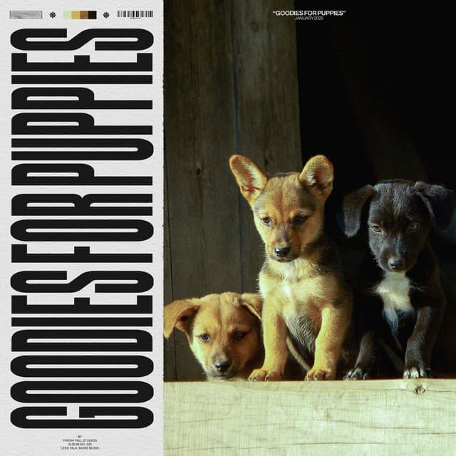 Goodies for Puppies - Official Pet Care Collection