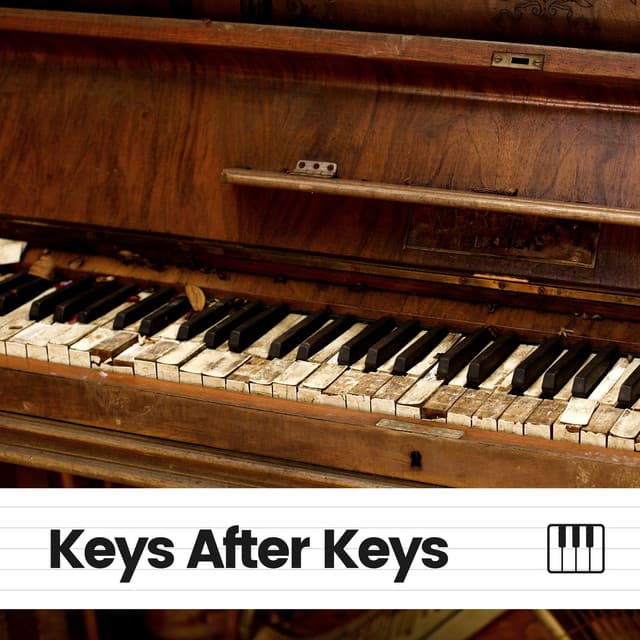 Keys After Keys - Relaxing Piano Therapy
