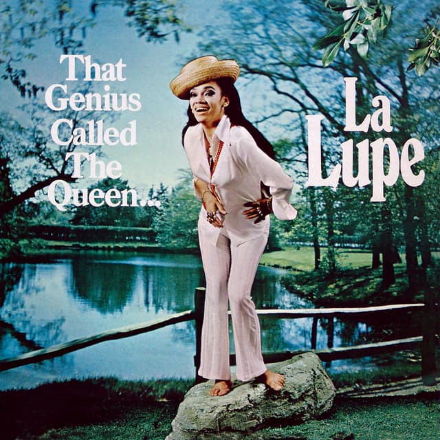 That Genius Called The Queen - La Lupe