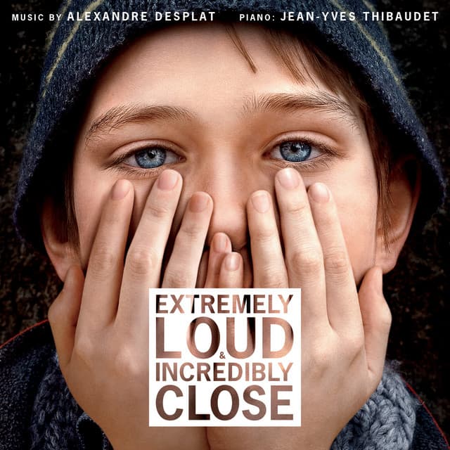 Extremely Loud and Incredibly Close - Alexandre Desplat